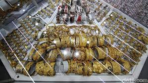 Check spelling or type a new query. Harga Emas Tembus Rp 1 Juta Gram