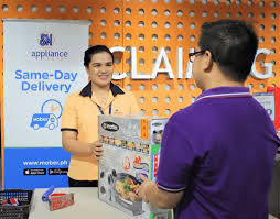 A service delivery platform (sdp) is a set of components that provides a service(s) delivery architecture (such as service creation, session control and protocols) for a type of service delivered to consumer, whether it be a customer or other system. Mober Is Sm Appliance Center Delivery Partner Anew Philstar Wheels