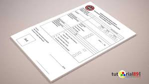 Cara Mudah Membuat Formulir Pendaftaran Di Ms Word Microsoft