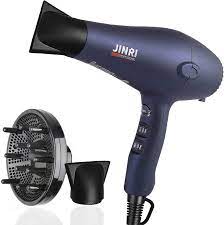Amazon Com 1875w Hair Dryer Lightweight And Quiet Lonic Blow Dryer With Diffuser Concentrator Profess Hair Dryer Blow Dryer Diffuser Tourmaline Hair Dryer