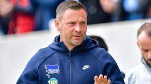 Game log, goals, assists, played minutes, completed passes and shots. Dardai Verlasst Hertha Zdfmediathek