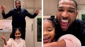 Khloe Kardashian's ex Tristan Thompson calls his six-year-old son Prince 'a  young king in the making
