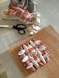 Tawashi Idees Diy Comment Fabriquer L Eponge D Origine Japonaise Tawashi Fait Maison Idee Bricolage Facile