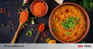 Salah satunya, bisa membantu meningkatkan sistem imun agar tubuh tidak mudah. 7 Kreasi Lentil Kacang Khas Timur Tengah Yang Kaya Nutrisi