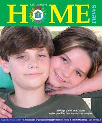 CHILDREN'S Siblings Calob and Destiny enjoy spending ...