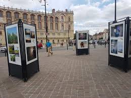 Achetez votre bien à saint germain en laye avec une agence de confiance comme le laisse entendre tous ces chiffres très différents les uns des autres, le. Yvelines Exposition A Saint Germain En Laye Qu Ont Vu Les Enfants De Leur Fenetre Pendant Le Confinement 78actu