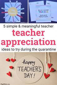 5 Simple And Meaningful Virtual Teacher Appreciation Ideas To Try This Year Printable In 2020 Teacher Appreciation Gifts Teacher Appreciation Week Quotes Teachers Appreciation Week Gifts