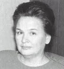 Irmã Rebeca Branham partiu para o Senhor.