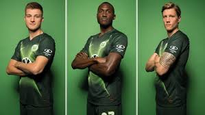 They have won the bundesliga once. Vfl Wolfsburg 2019 20 Nike Kits Football Fashion Vfl Wolfsburg Wolfsburg Football Fashion