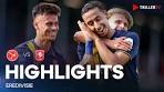 Twente ALL 5 GOALS against Almere | Eredivisie 2024/25 - YouTube