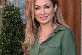 Leigh Arnold: "Being a mum has made my life complete"