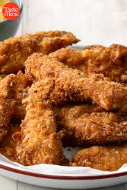 Skip The Drive Thru Fast Food Copycat Recipes You Can Make At Home In 2020 Recipes Food Chicken Strip Recipes