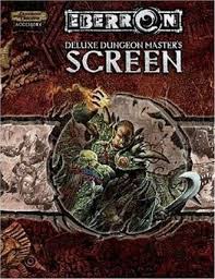 We did not find results for: Eberron Deluxe Dungeon Master S Screen Christopher Perkins 9780786938506