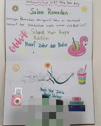 Tutorial mudah untuk membina kad raya versi canva. Dr Zulkifli Mohamad Al Bakri On Twitter Seingat Ustaz Tiap Tiap Tahun Ustaz Terima Kad Raya Daripada Adik Nayli Terima Kasih Adik Nayli Nur Zara Binti Mohd Idzhar Dari Seri Kembangan Kad Raya