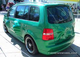 Tokyo drift 2 design 3 trivia 4 gallery 4.1 screenshots 4.2 promotional/misc. Hulk Mobile Vw Touran From Fast Furious Tokyo Drift At Universal Studios The News Wheel