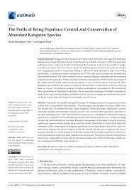 Fake coral reef decorations prop stream data coin. Pdf The Perils Of Being Populous Control And Conservation Of Abundant Kangaroo Species