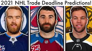 Here are all the trades that have been made before the after a long road to get to this point, the 2020 nhl trade deadline is here. My 2021 Nhl Trade Deadline Predictions Hockey Trade Rumors Bruins Jets Leafs Rumours Talk Win Big Sports