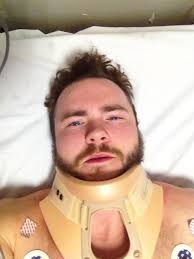 Today it's Sarah's interview with Brad Guy, who survived a skydiving  accident in his early 20s. Brad had invited his family to come watch him  jump out of plane but after the