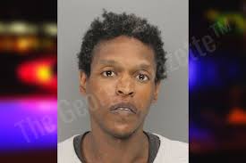 Marcus Brooks — Cobb County Jail Bookings