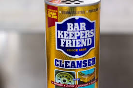 Manual washing with soapy water is the preferred cleaning method, however, this is definitely to be preferred over kneeling and scrubbing a burnt oven bottom. How To Remove Baked On Grease From Stainless Steel Cookware Kevin Lee Jacobs