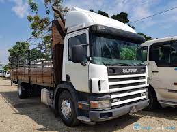 Selling all brands, new & used lorry. 2012 Scania P94 17 500kg In Johor Manual For Rm65 000 Mytruck My