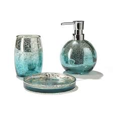 Iris Bain Porte Savon En Verre Bleu Transparent Avec Images Accessoires Salle De Bain Porte Savon Savon