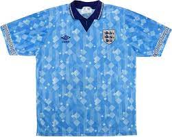 England umbro football soccer jersey size large long sleeve. England 1990 Shirt Umbro Blue Off 65 Online Shopping Site For Fashion Lifestyle