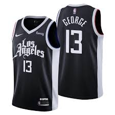 We have authentic paul george jerseys from the top brands including nike and more. Nba Paul George Black City Edition Jersey Fan Jersey Store