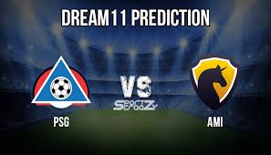The parisians achieved their second consecutive victory and are still waiting for messi's debut. Psg Vs Ami Dream11 Prediction Live Score Paris Saint Germain F C Vs Amiens Sc Football Match Dream Team French Ligue 1