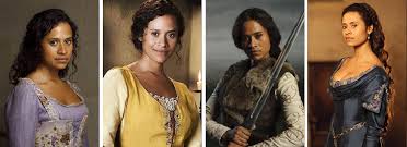 Where Our Stories Start — Tortall Fancast Series