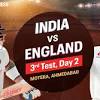 Check india vs england 2021 schedule, live score, match scorecard and squads on times of india. 3