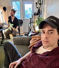 Jackson Harris (@jacksonharris) • Instagram photos and videos