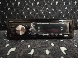 Radio player kereta ( single din ) • boleh bluetooth handphone • boleh radio fm /. Radio Kereta Cdx Shopee Malaysia