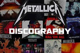 Metallica album covers canvas art poster and wall art picture print modern family bedroom decor posters 12x18inch(30x45cm) $15.00 $ 15. Metallica Discography
