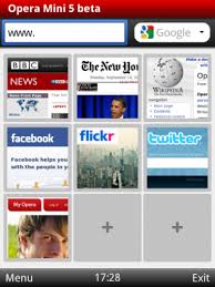 Opera mini is one of the world's most popular web browsers that works on almost any phone. Opera Mini 5 Beta Java App Download For Free On Phoneky