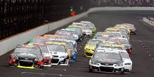 Crown royal presents the (war hero) 400 at the brickyard powered by big machine records.com. Brickyard 400 Gelebte Historie Und Nachstes Aero Experiment