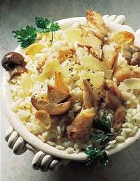 Risotto Aux Cuisses De Grenouilles Pour 4 Personnes Recettes Elle A Table Recette Recettes De Cuisine Recette Cuisse De Grenouille