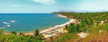 Anjuna Beach Goa, Anjuna Beach Goa information