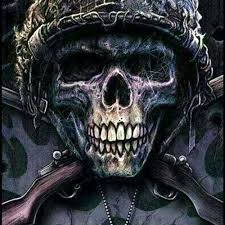 Game Over Royalty Free Metal Instrumental Creative Commons Download By Royaltyfreemetalinstrumentals Skull Skull Artwork Skull Art