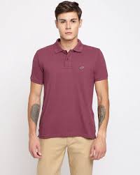 Find out the five fun ways of wearing something that all men have in their wardrobe, 'full sleeve tshirt'. Buy Blue Tshirts For Men By Crocodile Online Ajio Com