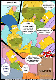 Los Simpsons xxx 