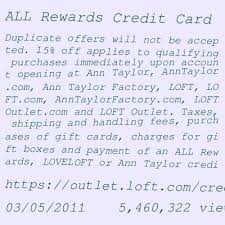 Check spelling or type a new query. Is The Loft Credit Card Worth It