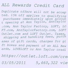 To pay your loft credit card by mail, follow these steps: Love Loft Credit Card Login Login Page