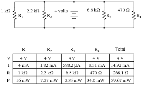 Introductory circuit analysis, global edition providing a solution for teaching junior science, new star science 6 books are aimed at the sixth primary school . Parallel Dc Circuits Practice Worksheet With Answers Worksheet Basic Electricity