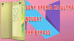 This video tutorial i show you how to bypass factory reset protection frp on sony xperia xa ultra f3213 (android 7) bypass verification on google account work 100% without pc. Frp Remove Sony Xperia Xa Ultra F3212 Nougat Google Account Bypass Youtube