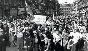 Jahrestag der befreiung vom faschismus. May 8 1945 V E Day