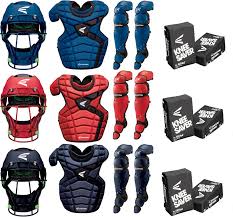 Easton Mako Ii Kit Makoset2i Intermediate Baseball Catchers Gear Set