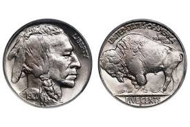 We're talking $4.5 million dollars, the amount one of these shiny nickels. All About Buffalo Nickels 2005 D The Definitive Guide 2021 Update