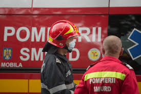 Nu e necesară nicio atenție specială. Incendiu Izbucnit Intr Un Bloc Din Sfantu Gheorghe Peste 20 De Locatari Au Fost EvacuaÈi
