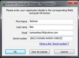 Download internet download manager now. Cara Menghilangkan Trial Di Idm Internet Download Manager Kijang Jantan